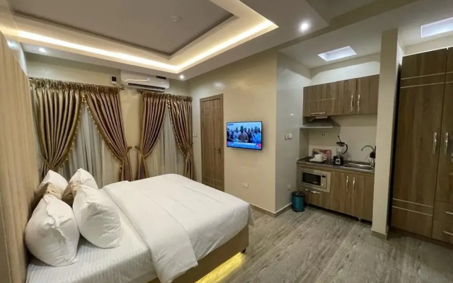 God's Touch Apartment