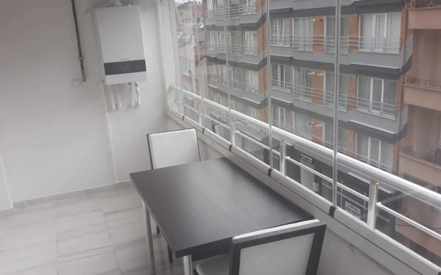 Bolu Merkez Deluxe Apart Otel