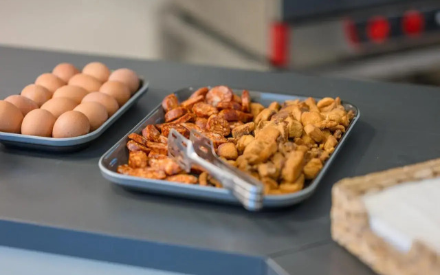 Baross City Hotel - Budapest