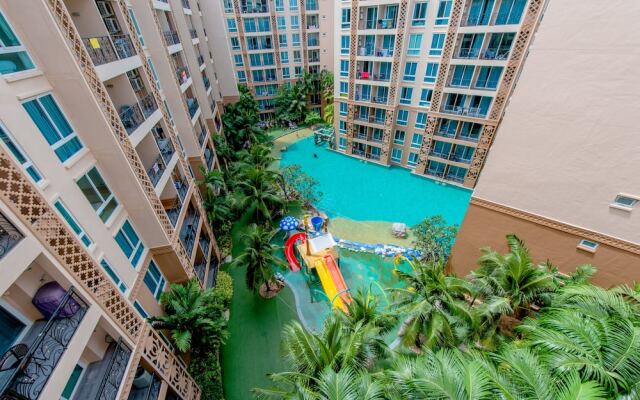 Athena Waterpark Jomtien Beach