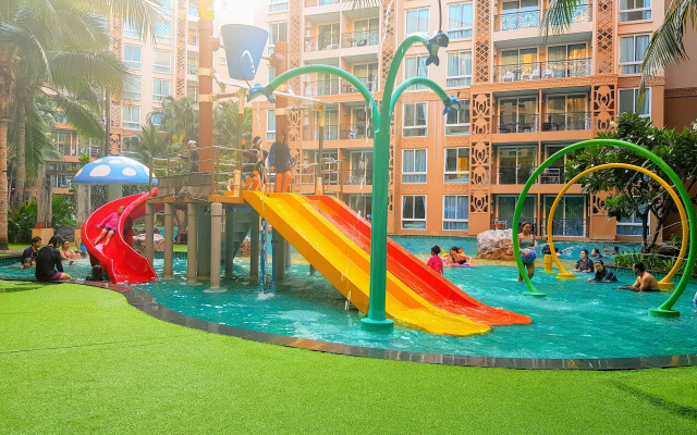 Atlantis Condo Resort by GPS