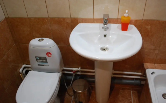 Меблированные комнаты Tikhy Dvorik