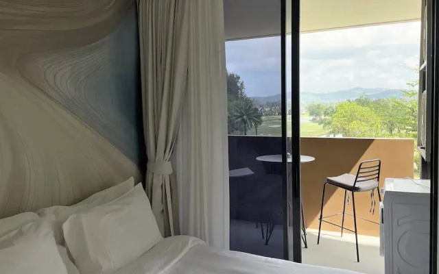 Apartment at Sky Park Condo by Lofty