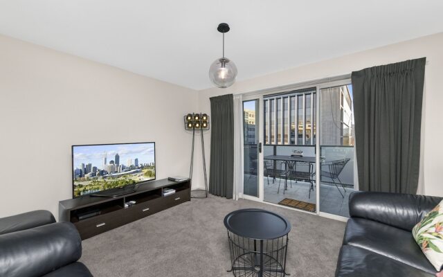 Accommodate Canberra - Braddon 33