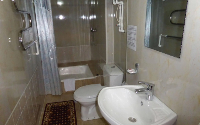Bibikhanum Hotel