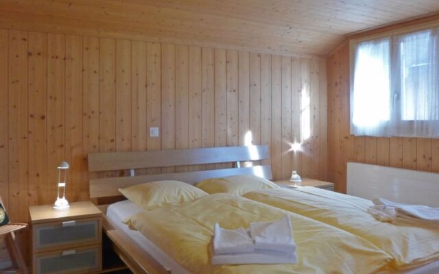 Apartment Central Wengen