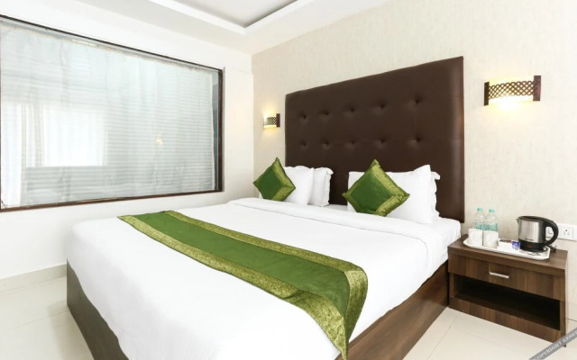 Treebo Pebble Shore Resort