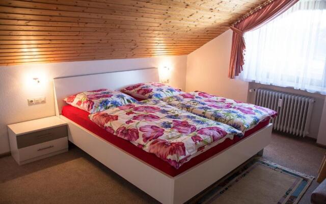 4-Sterne Wohnung im Dachgeschoss