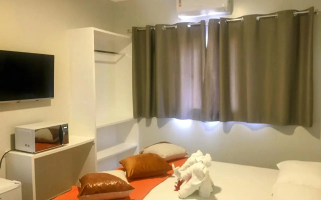 Pousada Riacho Da Areia