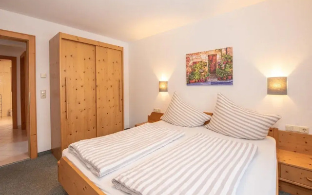 Apartment Johann in Wald im Pinzgau With Balcony