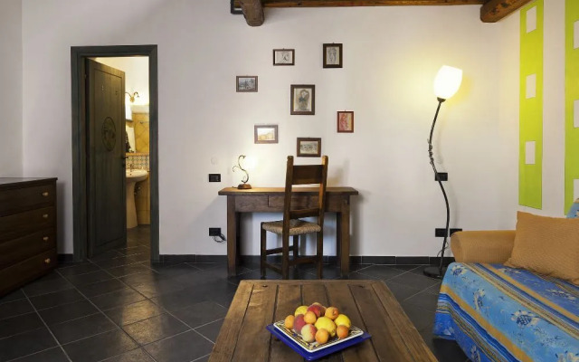 Agriturismo Terrenia