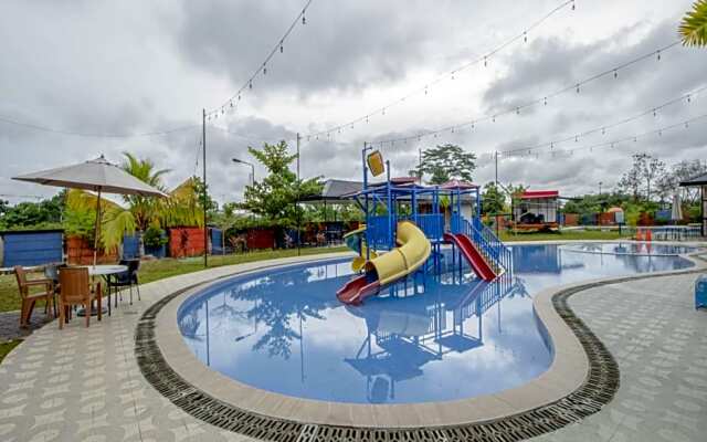 Dna Fun Zone Pekanbaru