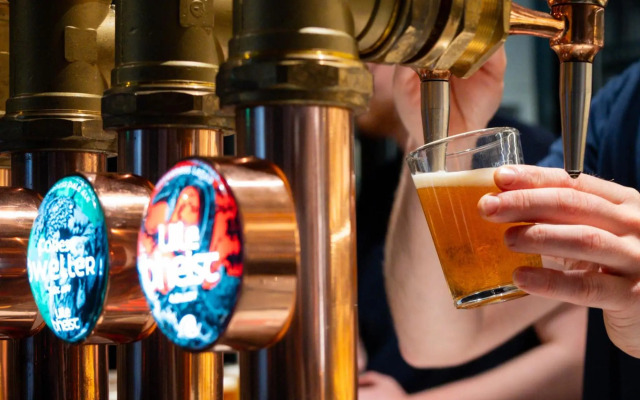 The Glen Mhor Hotel and Uile-bheist Brewery & Distillery