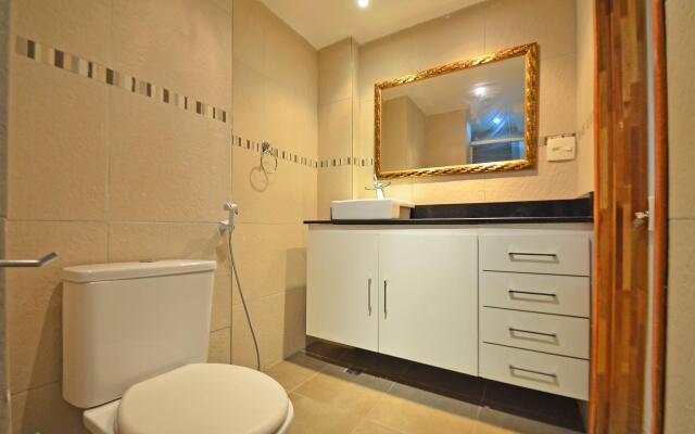 Rio Spot Homes Copacabana D038