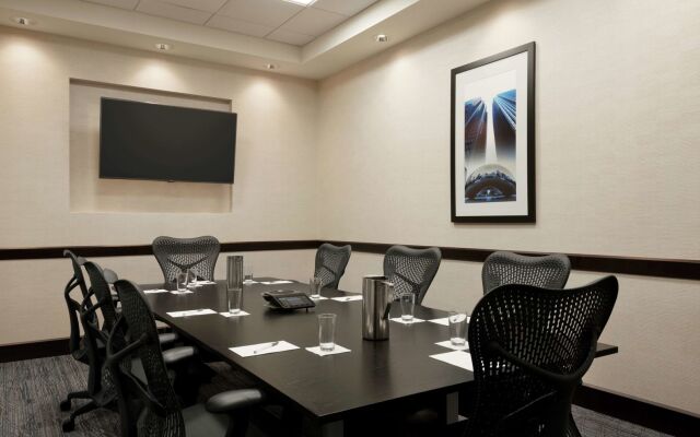Hampton Inn & Suites Rosemont Chicago O'Hare