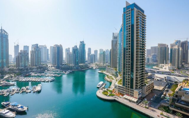 Kennedy Towers - Cayan Tower