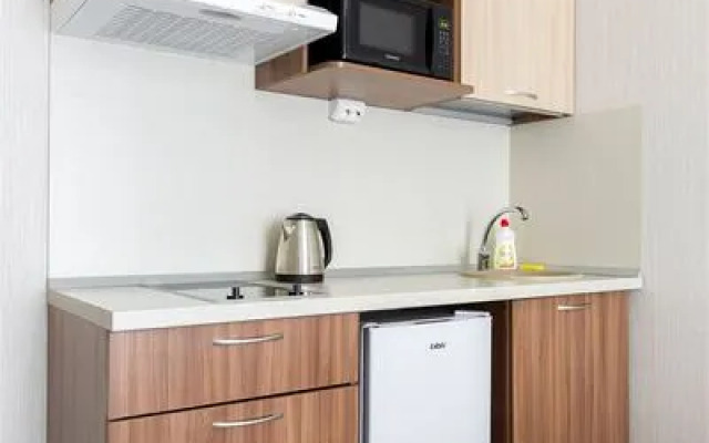 Апартаменты Ю-Апарт