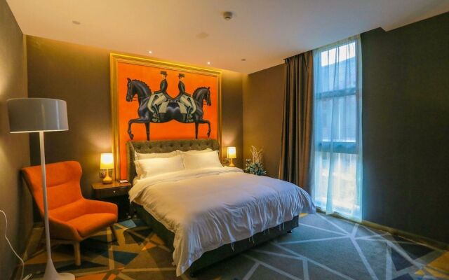 Dyson Hotel Xian