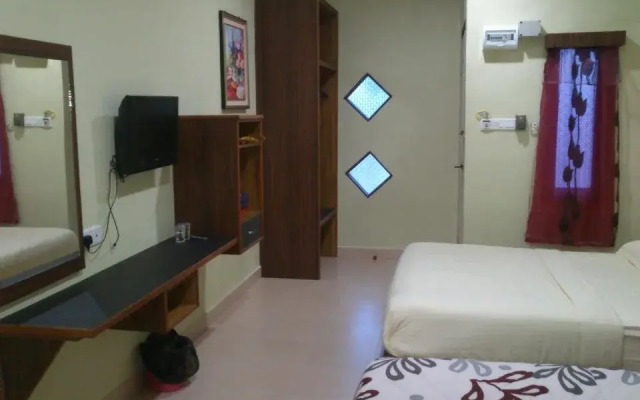 Chalet Homestay TM3