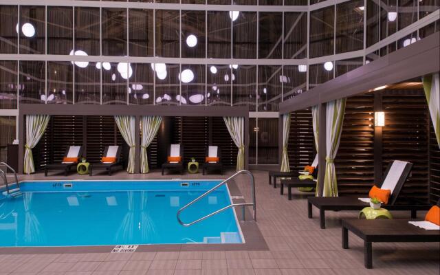 Отель The Arch Convention Hotel