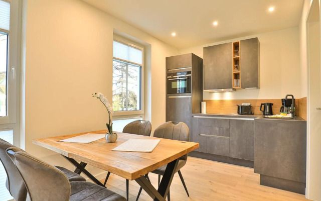 Strandhaus Zingst Apartment 08