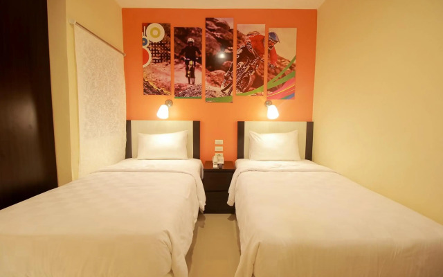 Sinar Sport Hotel