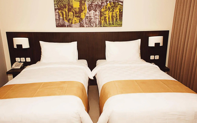 Rofa Kuta Hotel