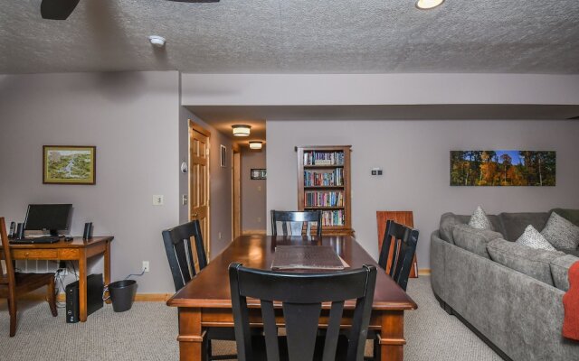 Claralea Lodge 5 Bedroom House