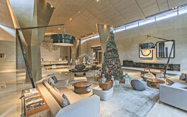 The Mulian Urban Resort Hotels Huadu