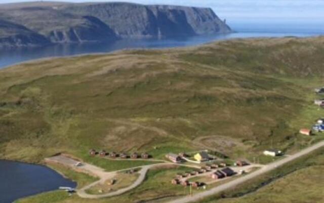 Basecamp Northcape