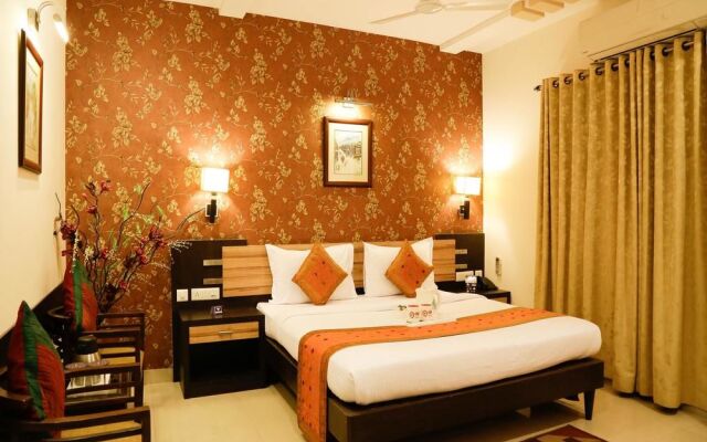 Hotel Siddharth Palace
