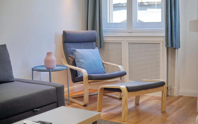 Stylish&spacious studio in the heart of Budapest