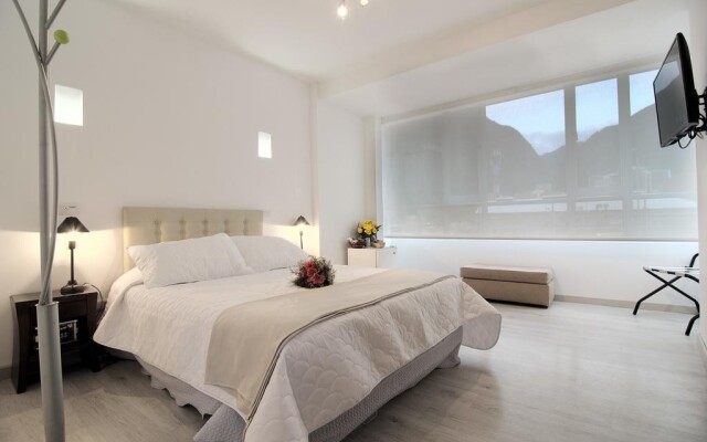 Hotel Inter Bogota