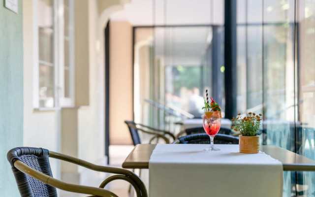 Erzsébet Hotel Hévíz