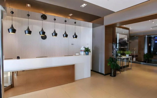 Jinjiang Inn Beijing Shangdi Technology Park