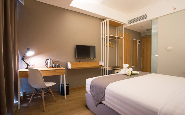 Allstay Hotel Semarang