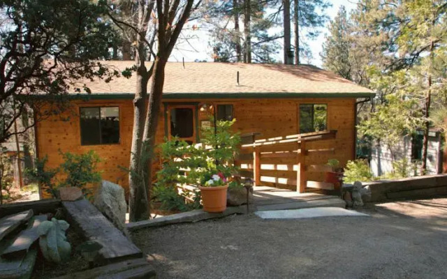 Astrocamp Area at Idyllwild by Quiet Creek Vacation Rentals
