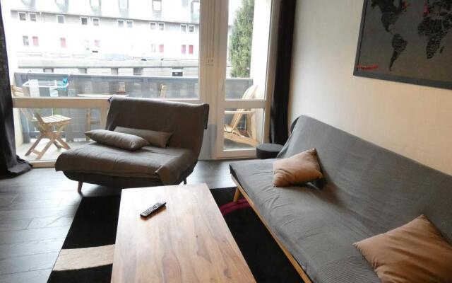 Appartement Saint-Lary-Soulan, 2 pièces, 4 personnes - FR-1-457-282
