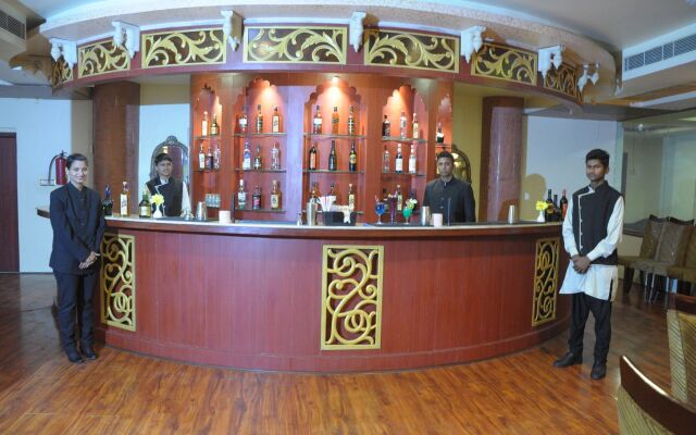 Chokhi Dhani The Palace Hotel