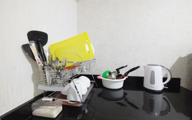 Elegant The Mansion Apartment near Kemayoran
