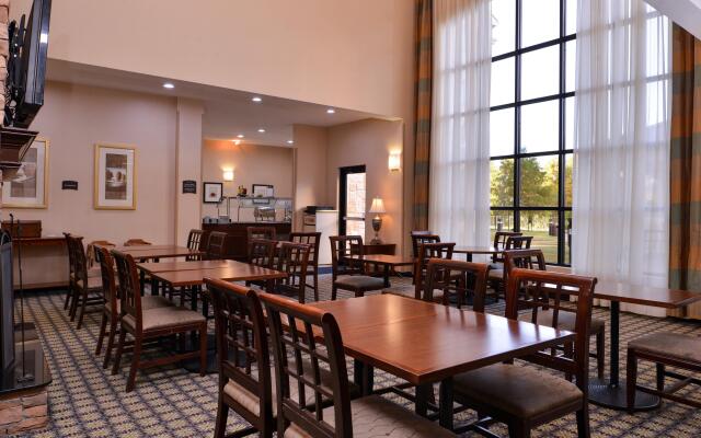 Staybridge Suites Oklahoma City Airport by IHG