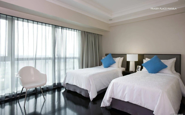 Fraser Place Manila