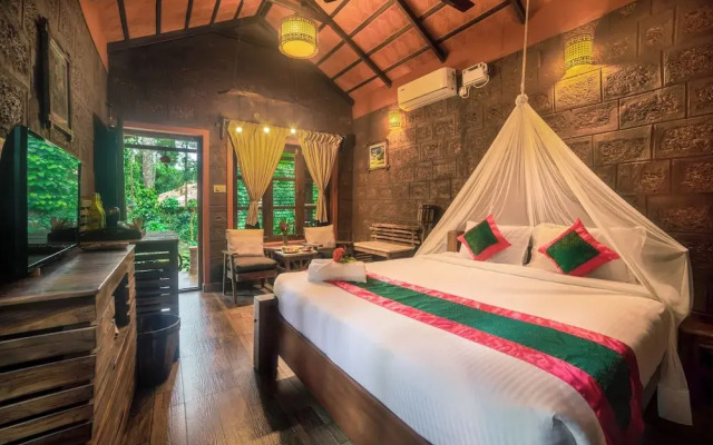 Copper Edge – Eco Resort, Coorg