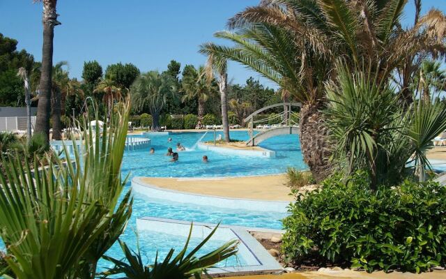 Camping les Champs Blancs