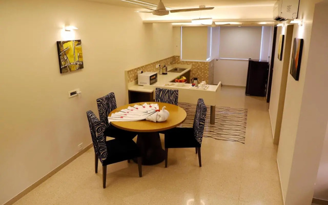 Quality Inn Patria Suites, Rajkot