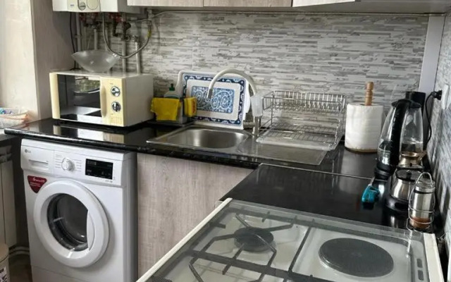 Yerevan nice apartment with balcony for rent