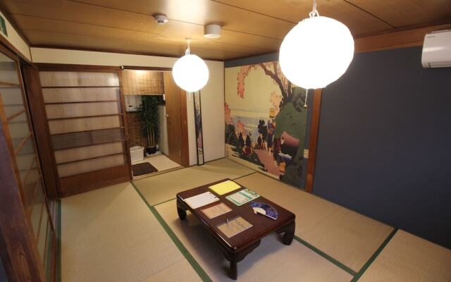 JQ Villa Kyoto Matsubara