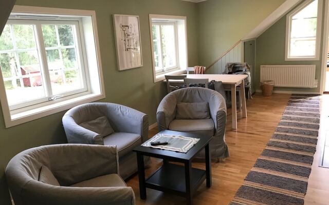 Sandvikengården Stugby