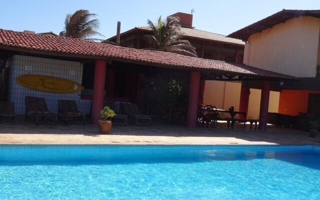 Pousada Kianda Beach