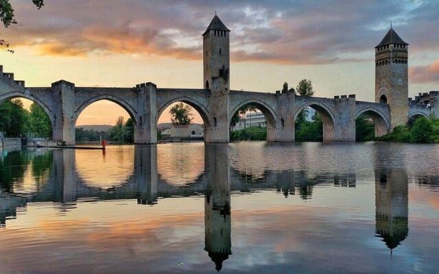 Hotel au Charme du Levat